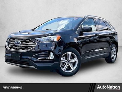 Used 2021 Ford Edge SEL w/ Convenience Package