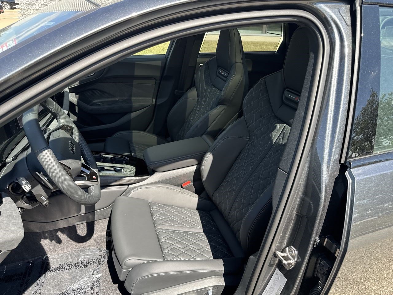 New 2026 Audi S5 Premium Plus AWD/4WD image 18
