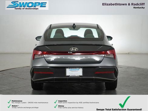 New 2026 Hyundai Elantra SEL Sport Premium image 4