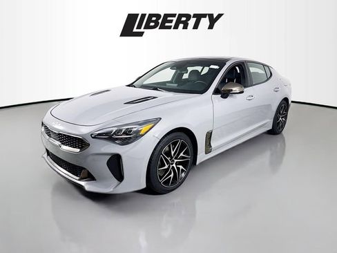 Used 2023 Kia Stinger GT-Line w/ Sun & Sound Package image 3