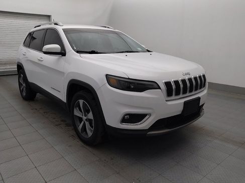 Used 2019 Jeep Cherokee Limited image 13