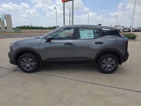 New 2026 Nissan Kicks S FWD image 3