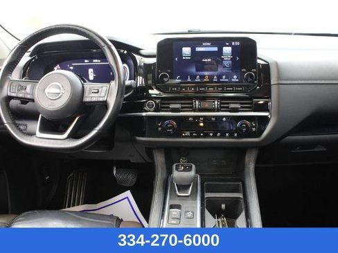 Certified 2023 Nissan Pathfinder Platinum w/ Cargo Package image 8