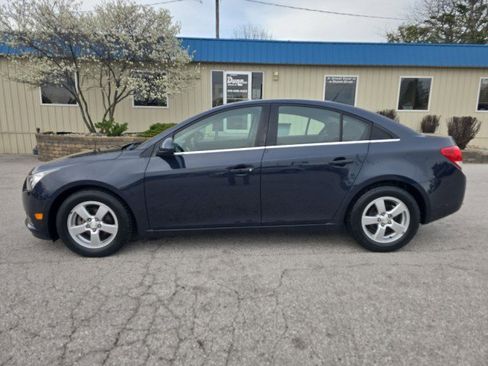 Used 2014 Chevrolet Cruze LT image 5