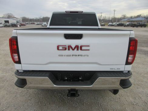 New 2026 GMC Sierra 2500 SLE w/ SLE Value Package; image 6