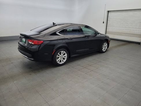 Used 2017 Chrysler 200 Limited Platinum FWD image 10