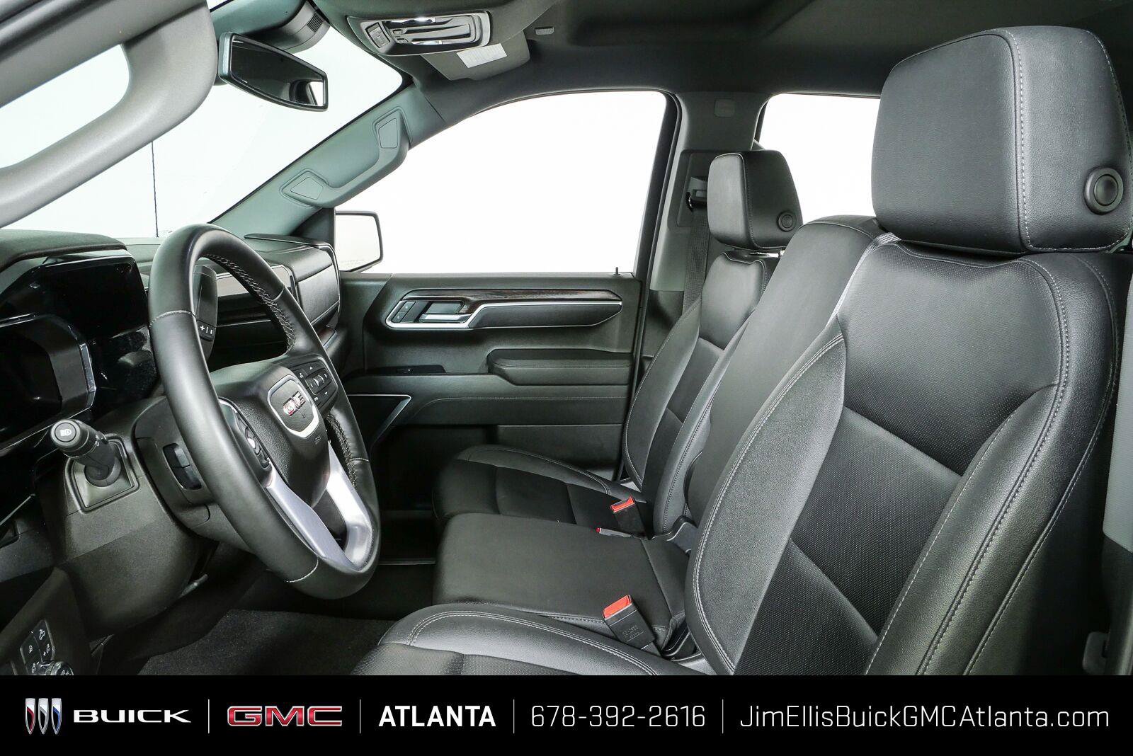 Used 2026 GMC Sierra 1500 SLT AWD/4WD image 5