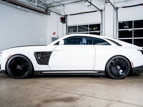 Used 2024 Rolls-Royce Spectre w/ Spectre Launch Package image 10