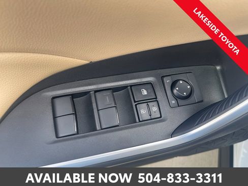 Certified 2025 Toyota RAV4 LE image 26