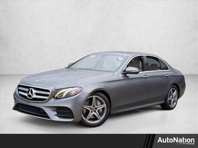 Used 2018 Mercedes-Benz E 300