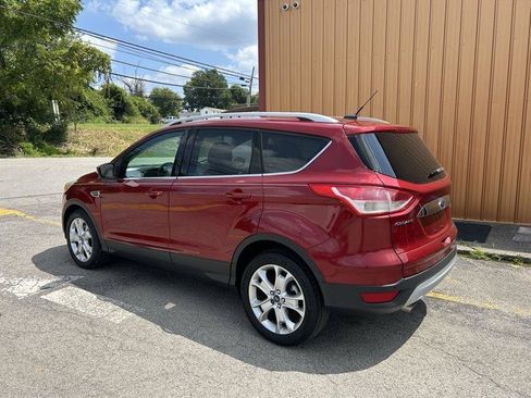 Used 2016 Ford Escape Titanium w/ Equipment Group 301A FWD image 6