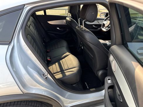 Used 2023 Mercedes-Benz GLC 43 AMG 4MATIC Coupe image 12