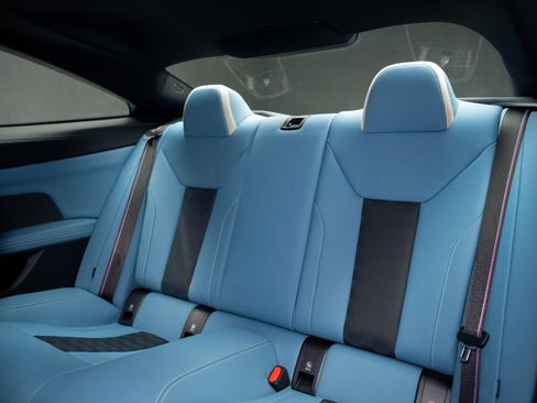 Used 2025 BMW M4 Competition w/ Carbon Package image 68