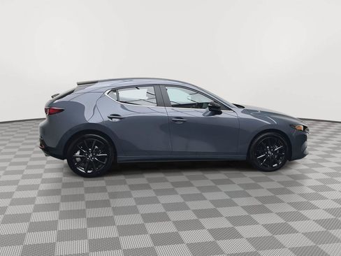 Certified 2026 MAZDA MAZDA3 Carbon AWD/4WD image 35