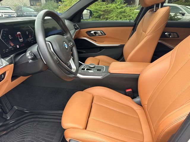 Used 2023 BMW 330i xDrive Sedan w/ Premium Package AWD/4WD image 23