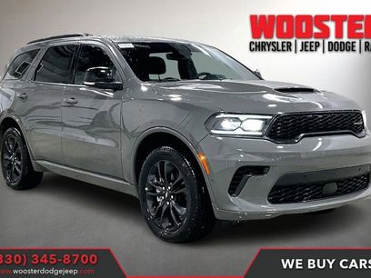 New 2026 Dodge Durango GT