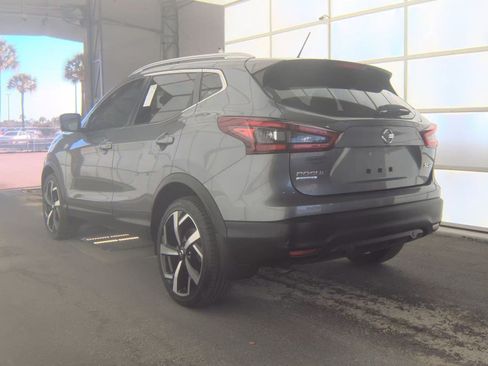 Used 2021 Nissan Rogue Sport SL w/ Premium Package AWD/4WD image 11