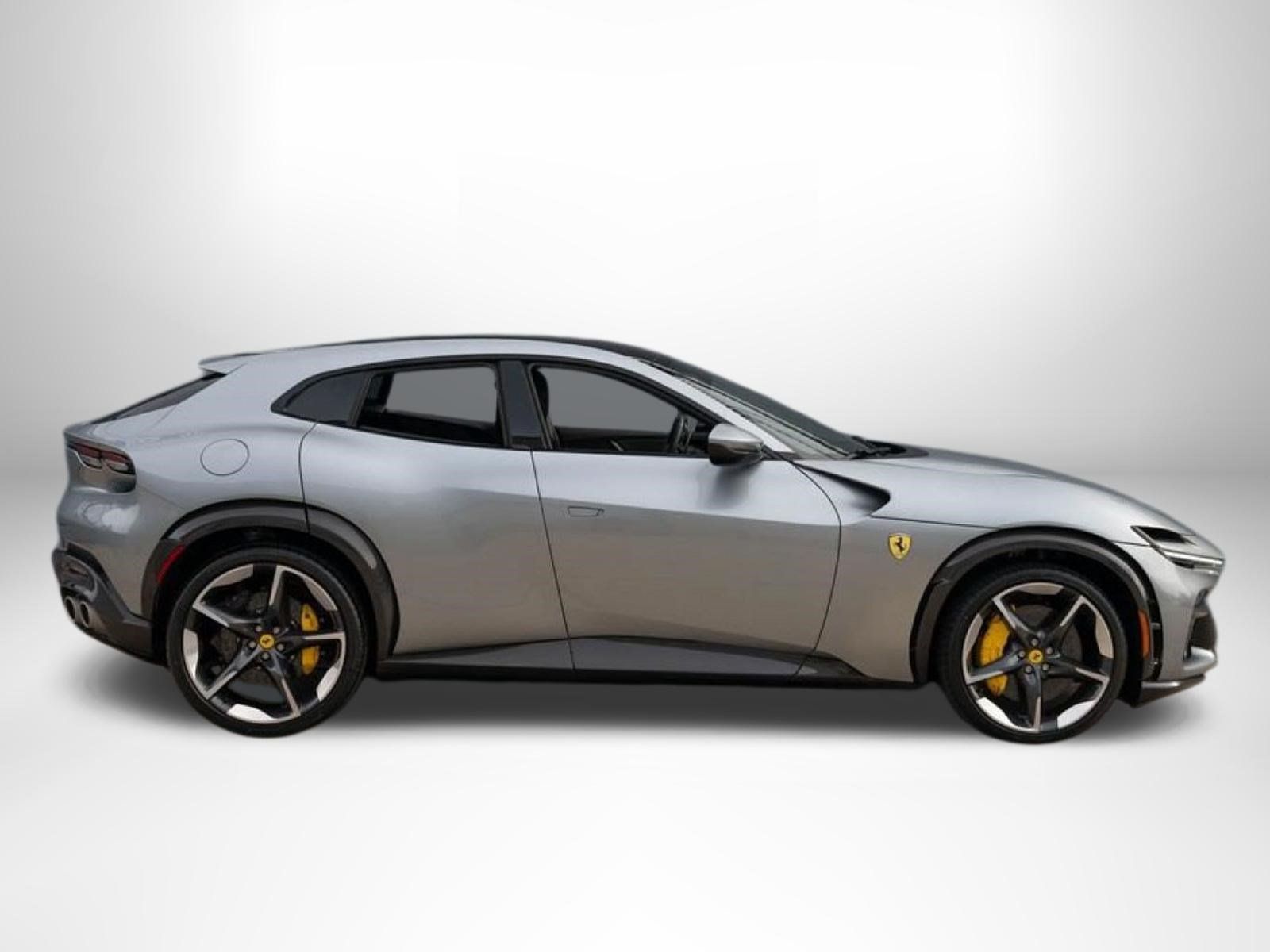 Used 2024 Ferrari Purosangue AWD/4WD image 7
