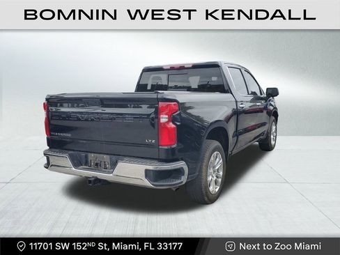 Used 2024 Chevrolet Silverado 1500 LTZ w/ LTZ Premium Package image 7