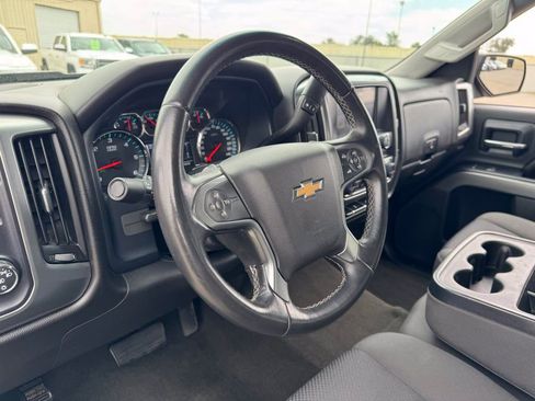 Used 2016 Chevrolet Silverado 1500 LT w/ All Star Edition RWD image 25