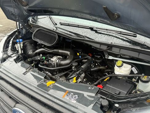 Used 2020 Ford Transit 250 148 High Roof Extended image 26