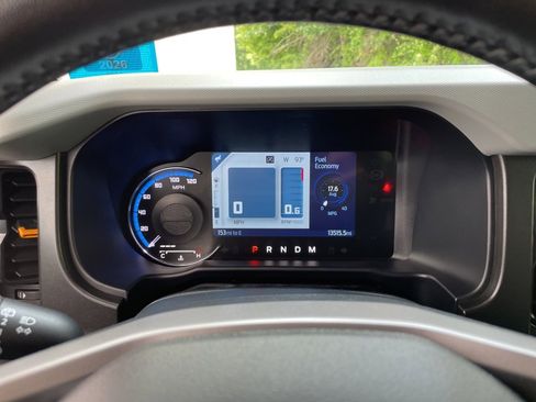 Certified 2022 Ford Bronco Badlands image 14