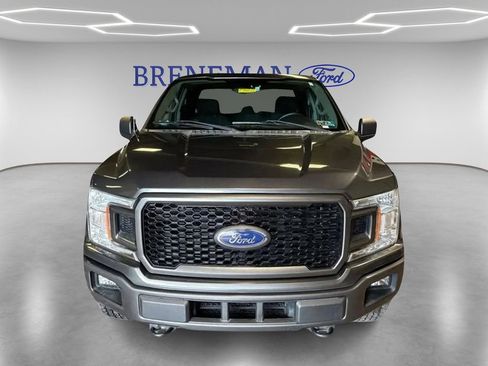 Certified 2018 Ford F150 XL w/ Equipment Group 101A Mid AWD/4WD image 2