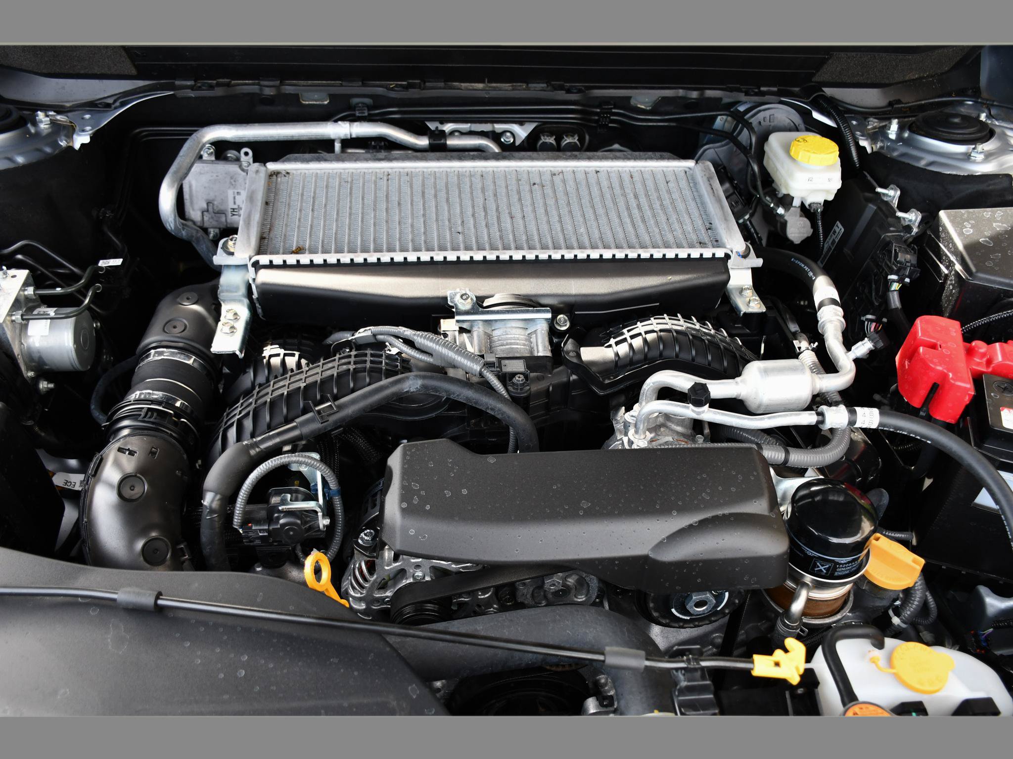 Used 2026 Subaru Outback Wilderness AWD/4WD image 24