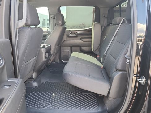 Used 2022 Chevrolet Silverado 1500 LT Trail Boss w/ Convenience Package II AWD/4WD image 24
