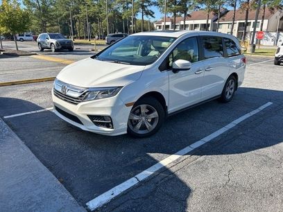 Used 2019 Honda Odyssey EX-L