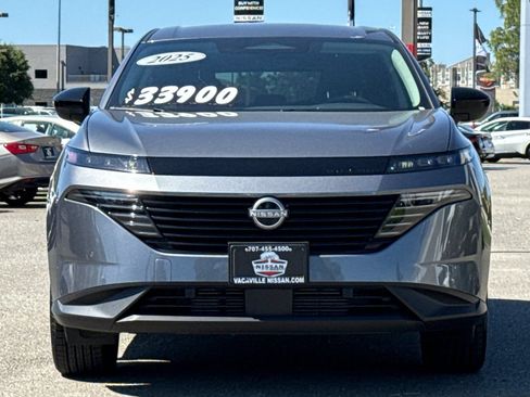 Certified 2025 Nissan Murano SV FWD image 11