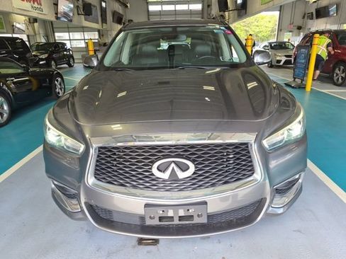 Used 2019 INFINITI QX60 Pure AWD/4WD image 9