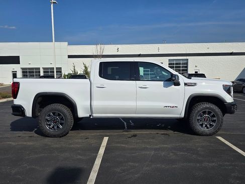 New 2026 GMC Sierra 1500 AT4X image 10
