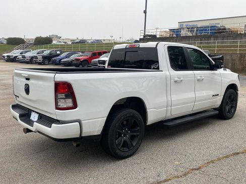 Used 2022 RAM 1500 Big Horn image 5