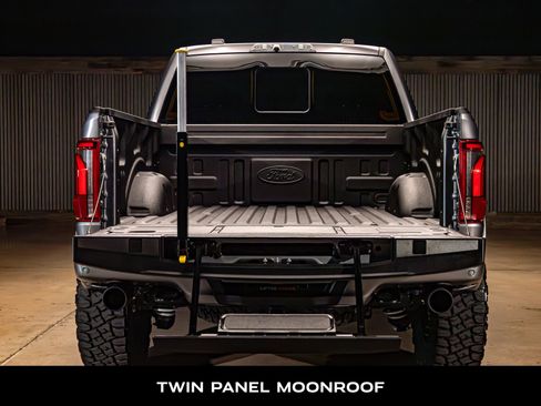 Used 2025 Ford F150 Raptor AWD/4WD image 8