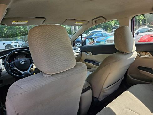 Used 2013 Honda Civic LX image 23