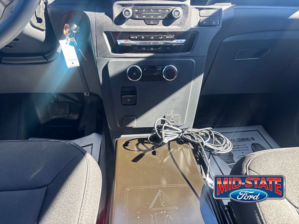 New 2025 Ford Explorer 4WD Police Interceptor w/ Ready For The Road Package image 18