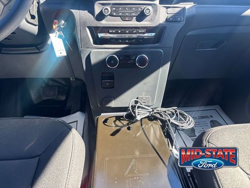 New 2025 Ford Explorer 4WD Police Interceptor w/ Ready For The Road Package image 18