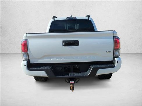 Certified 2022 Toyota Tacoma TRD Sport w/ Technology Package RWD image 6
