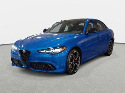 Used 2024 Alfa Romeo Giulia Veloce
