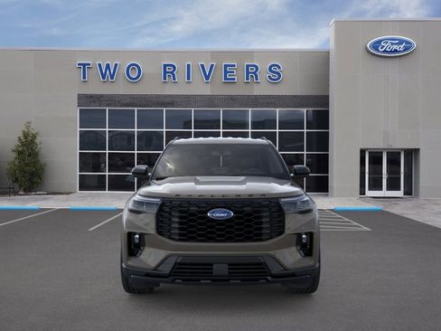New 2026 Ford Explorer ST-Line AWD/4WD image 6