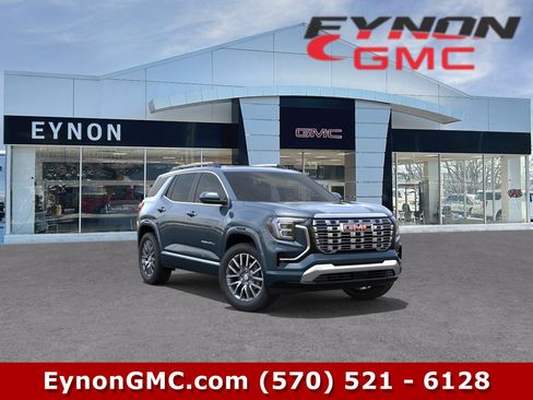 New 2027 GMC Terrain Denali AWD/4WD image 1