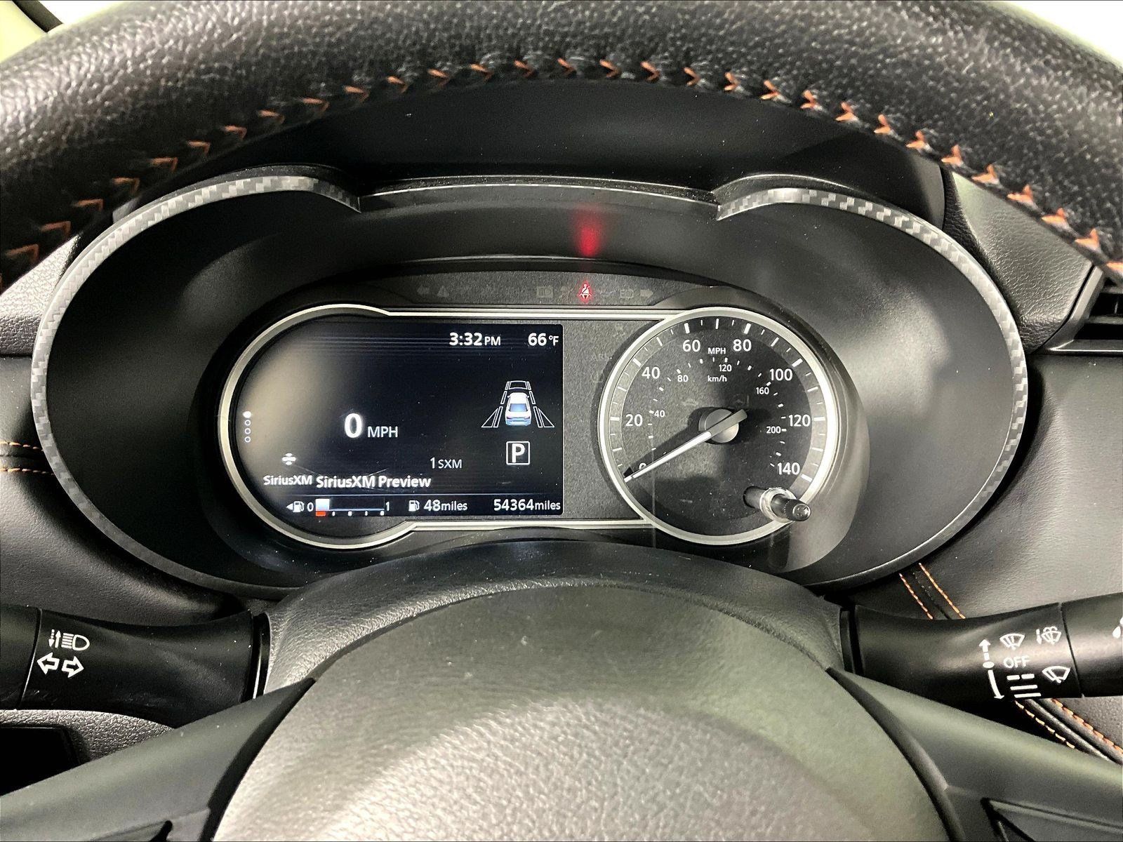 Used 2020 Nissan Versa SR w/ Convenience Package FWD image 13