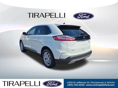Certified 2024 Ford Edge SEL w/ Convenience Package AWD/4WD image 2