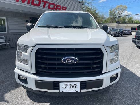 Used 2015 Ford F150 XLT w/ Equipment Group 302A Luxury image 2