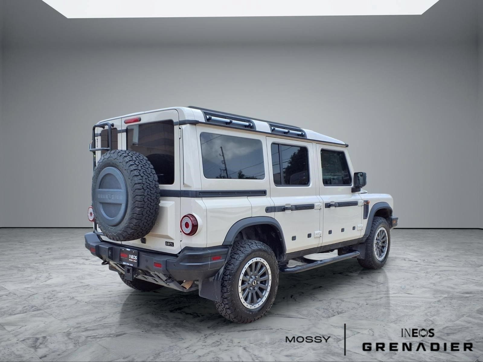 Used 2024 INEOS Grenadier Station Wagon AWD/4WD image 7