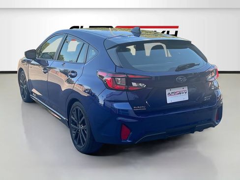Used 2024 Subaru Impreza RS AWD/4WD image 5