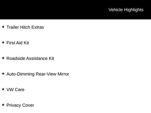 New 2025 Volkswagen Atlas Cross Sport SEL Premium R-Line image 8