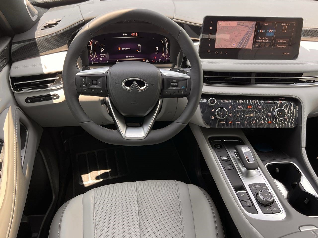 New 2027 INFINITI QX65 Sport AWD/4WD image 10