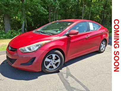 Used 2015 Hyundai Elantra SE
